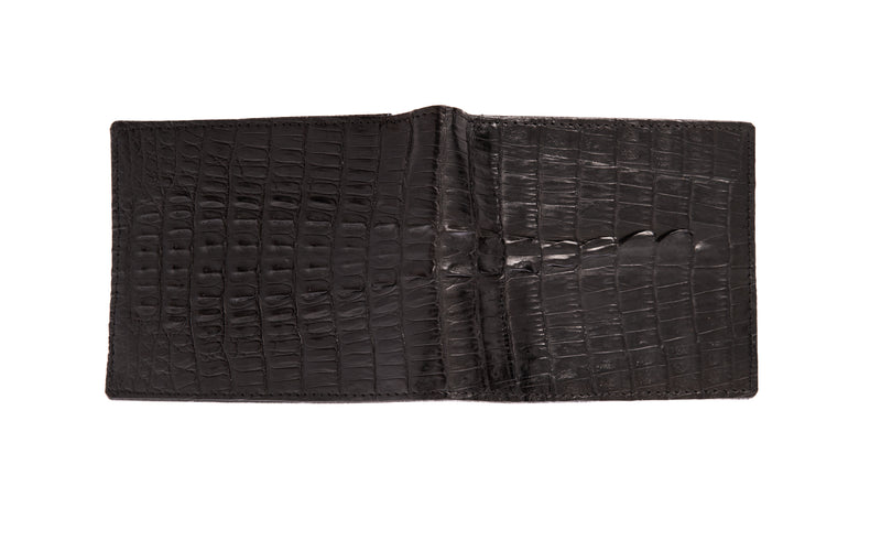 Crocodile Skin Wallet (tail)