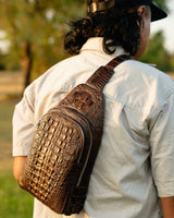 Michigan Crossbody Bag