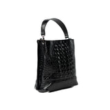 Nova Crocodile Skin Handbag