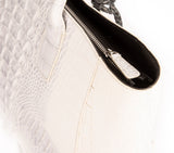 Chiquita Crocodile Skin Handbag