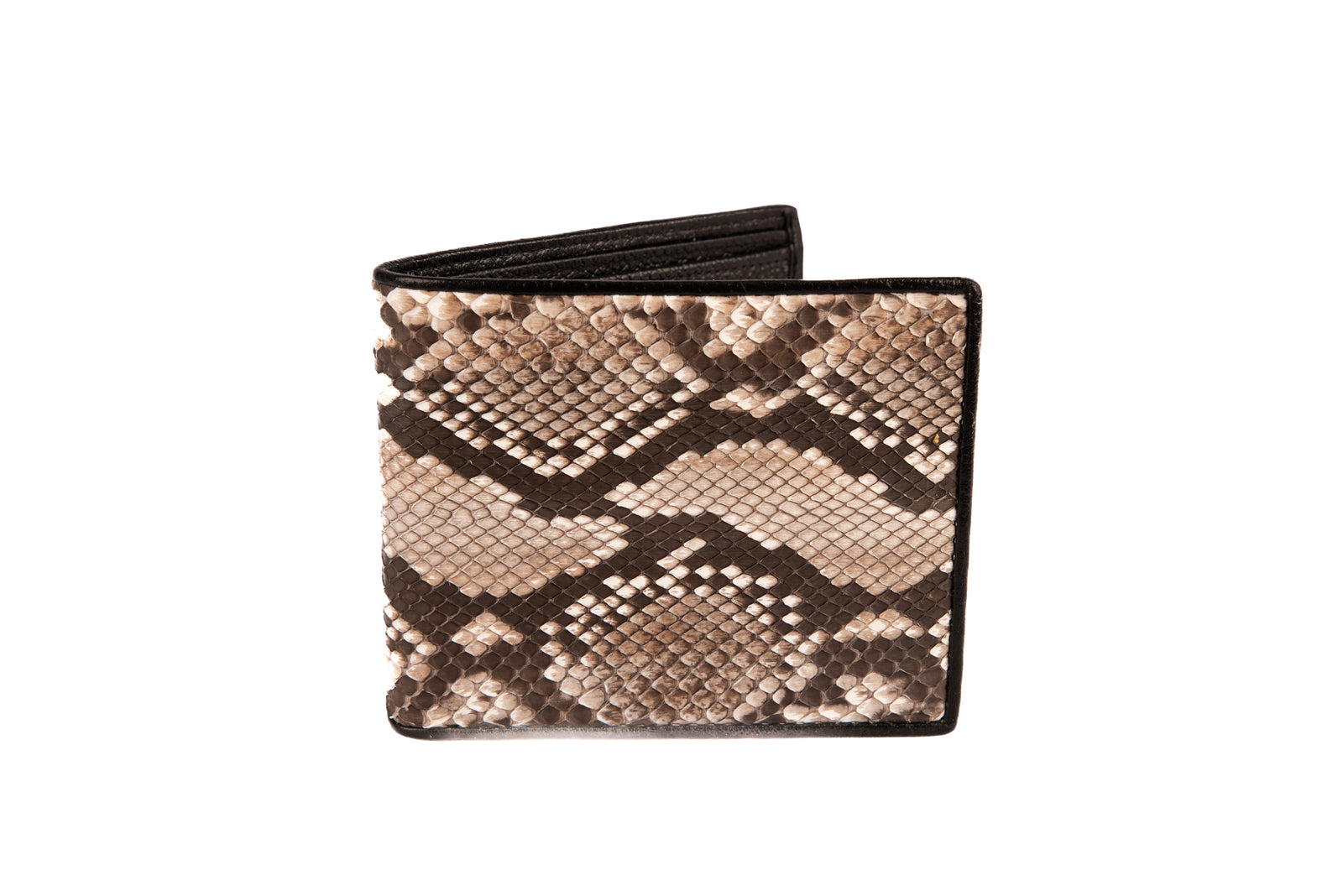 Snake Skin Wallet – Crocodile Darwin