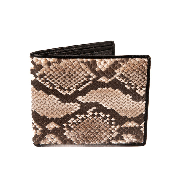 Snake Skin Wallet – Crocodile Darwin - Main Image