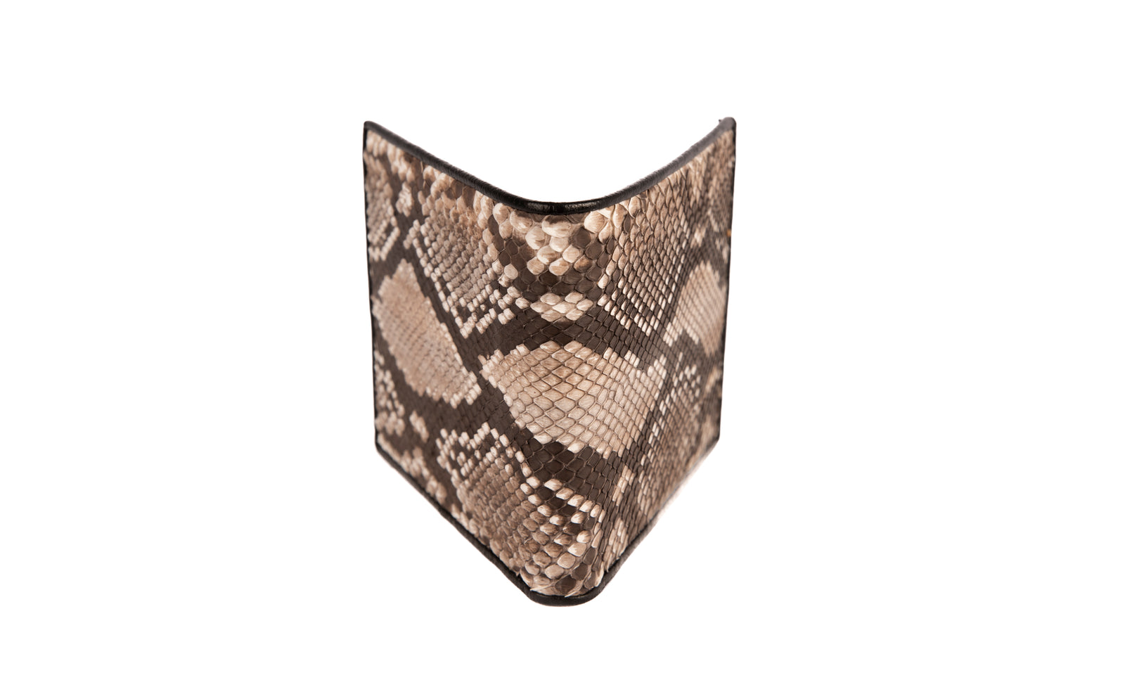 Snake Skin Wallet – Crocodile Darwin