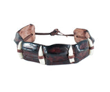 Crocodile Skin Wristband