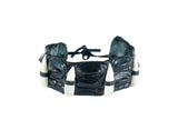 Crocodile Skin Wristband