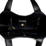 Jinx Crocodile Skin Handbag