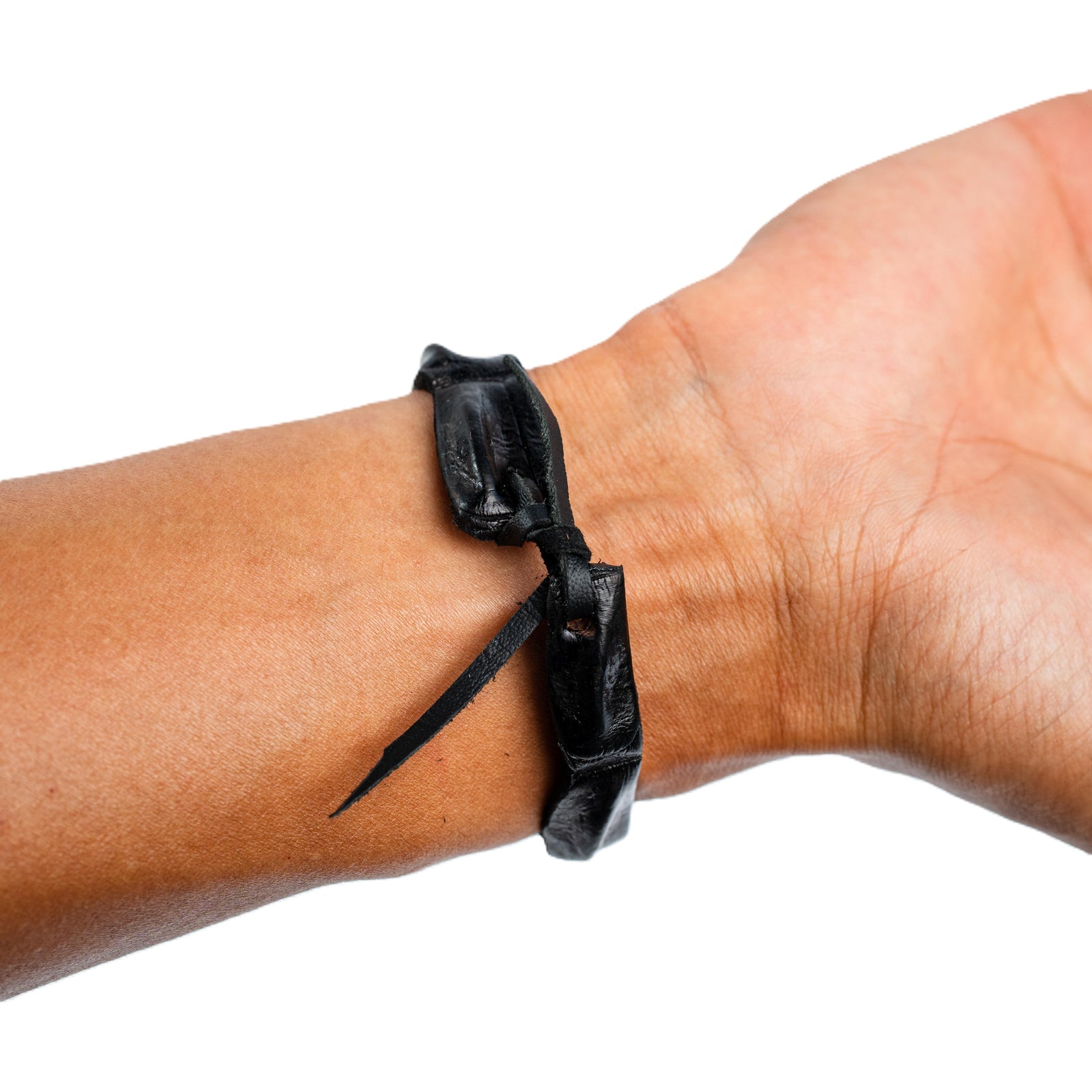 Crocodile Skin Wristband – Crocodile Darwin