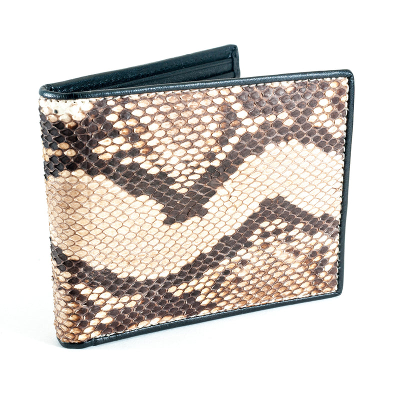 Snake Skin Wallet – Crocodile Darwin