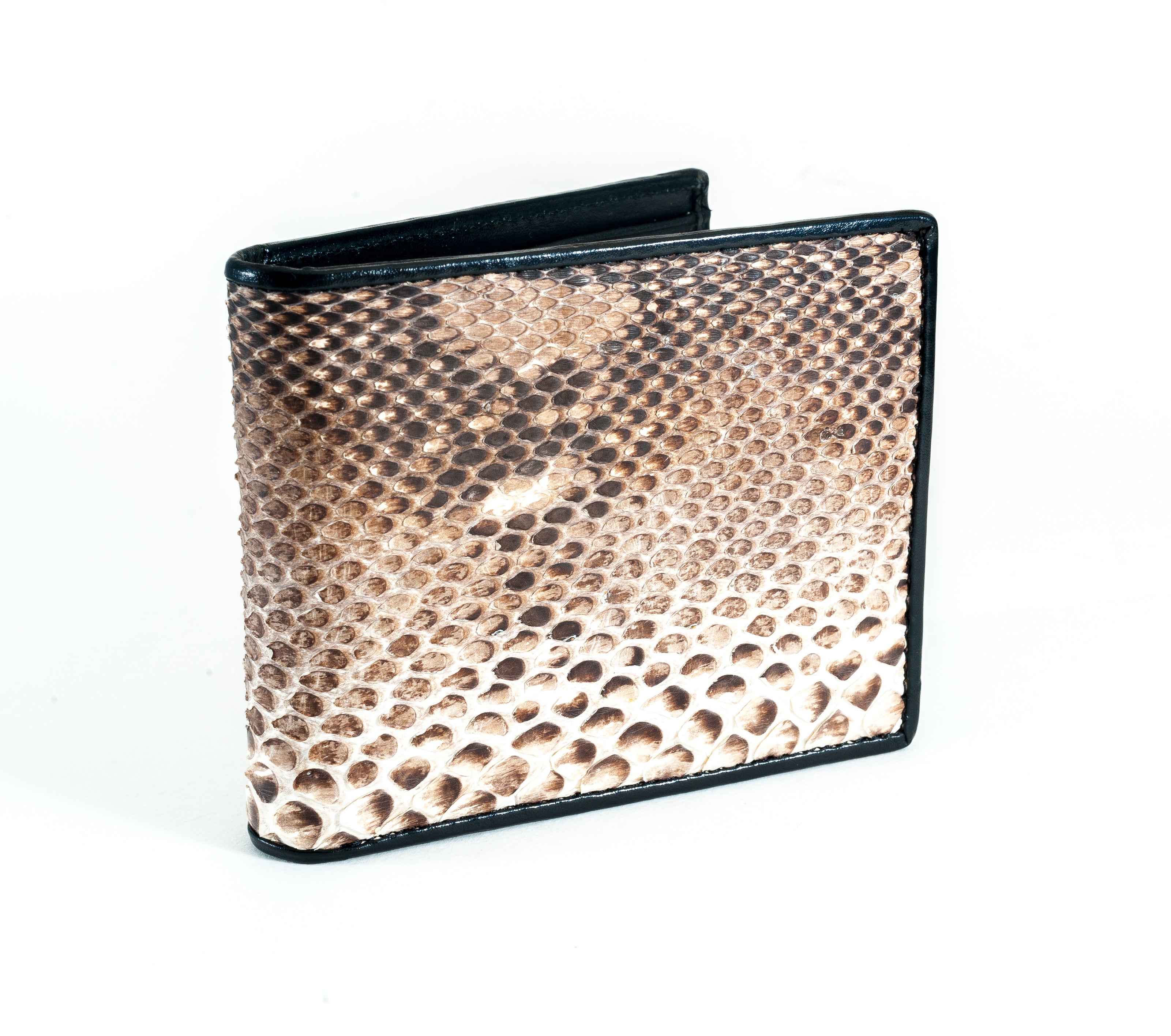 Snake Skin Wallet – Crocodile Darwin