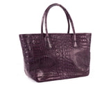 Chiquita Crocodile Skin Handbag