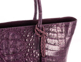 Chiquita Crocodile Skin Handbag