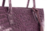 Chiquita Crocodile Skin Handbag