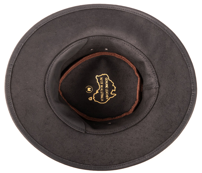 Genuine Australian Outback Leather Hat
