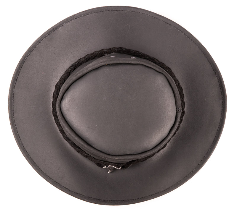Genuine Australian Outback Leather Hat