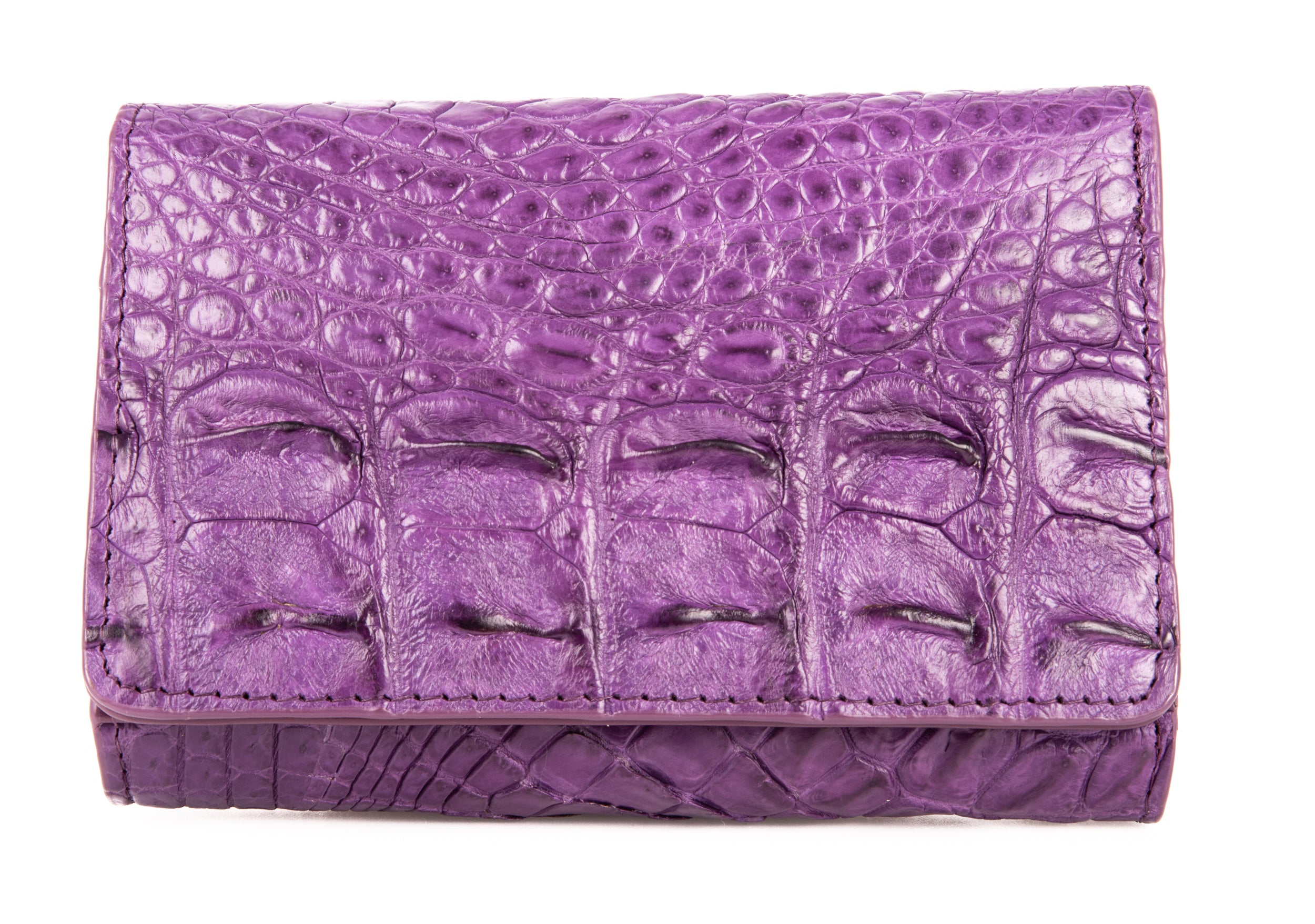 Mini Crocodile Skin Purse – Crocodile Darwin