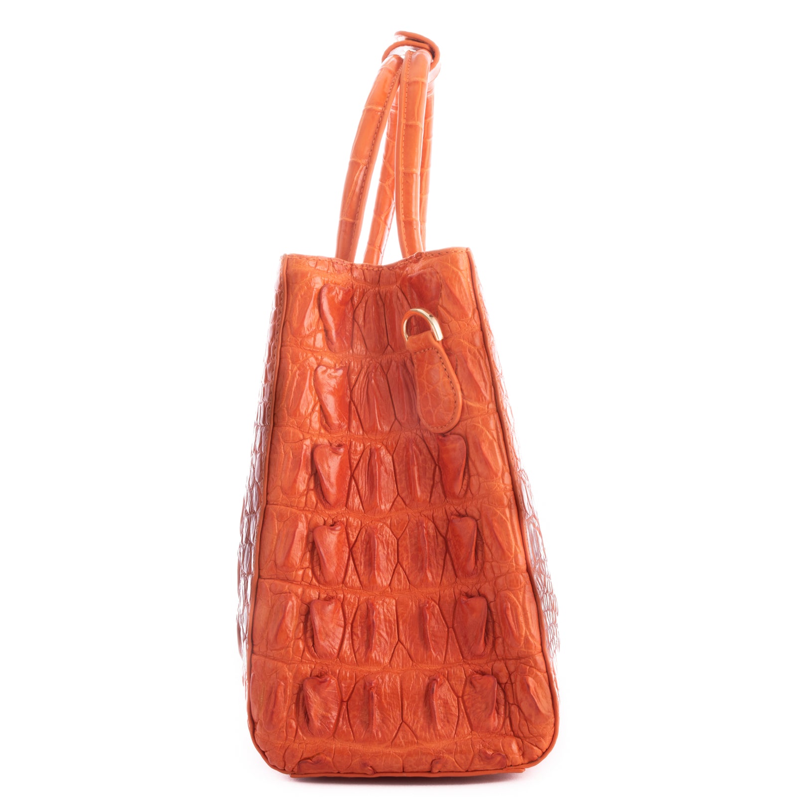 Monika Crocodile Skin Handbag – Crocodile Darwin