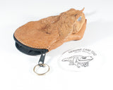 Cane Toad Coin Purse